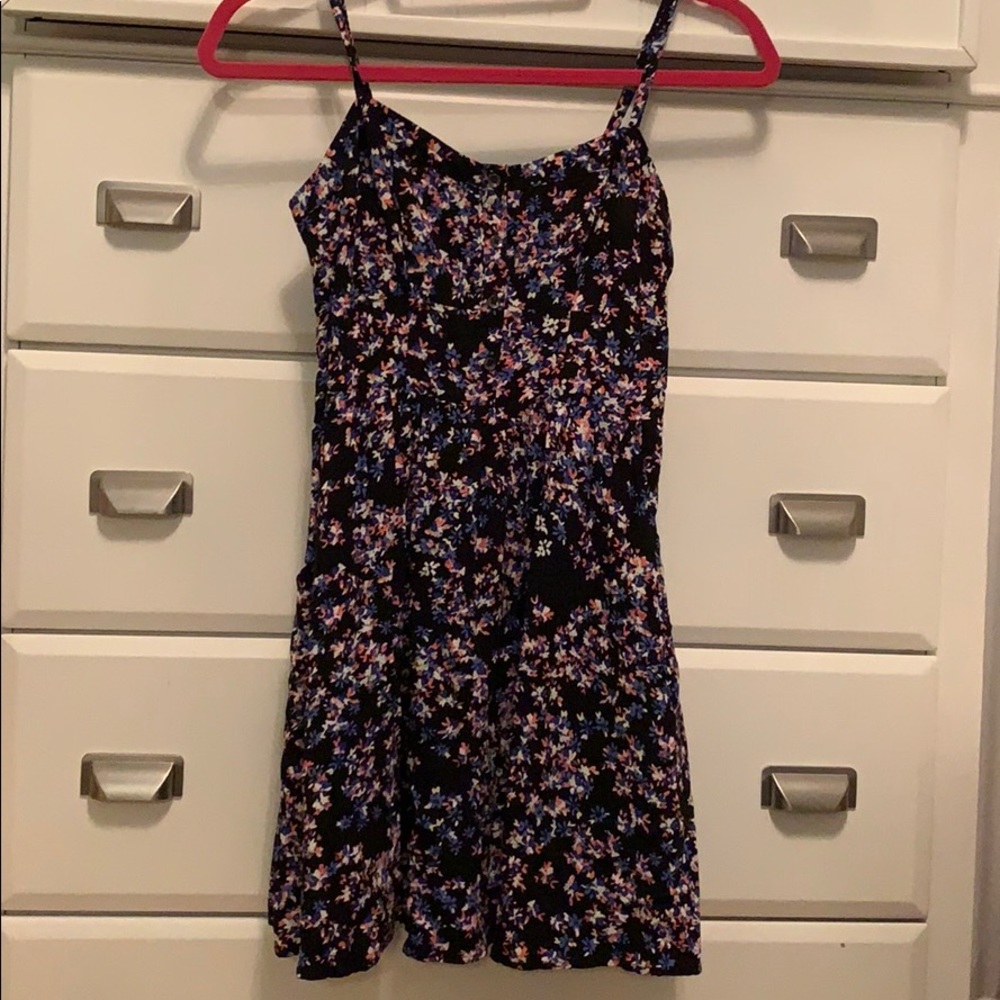 Floral sundress